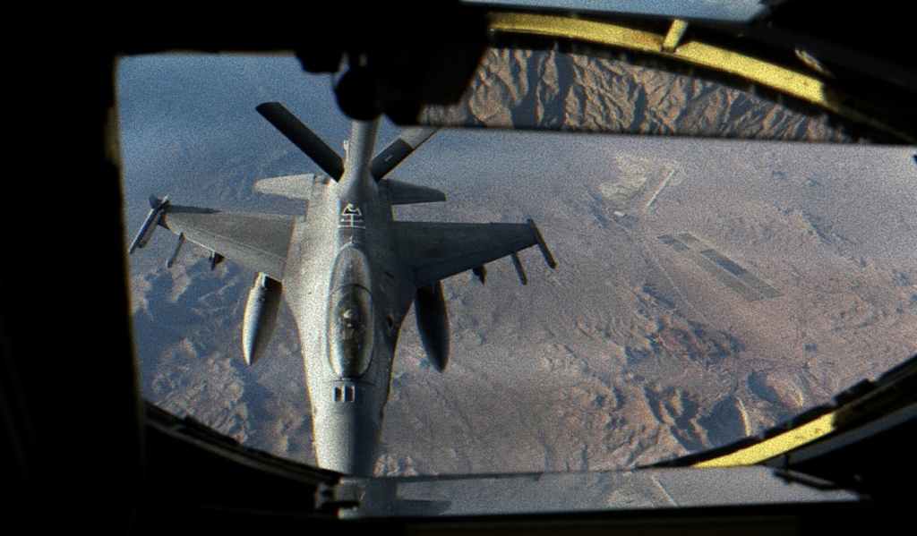 F-16 en los Andes: ¿Un dilema de&nbsp;seguridad?